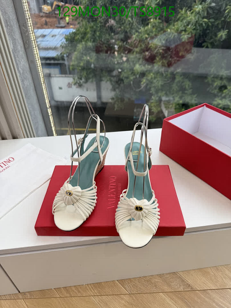 Valentino-Shoes(Women) Code: TS8915 $: 129USD