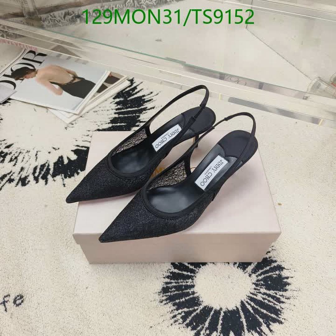 Jimmy Choo-Shoes(Women) Code: TS9152 $: 129USD