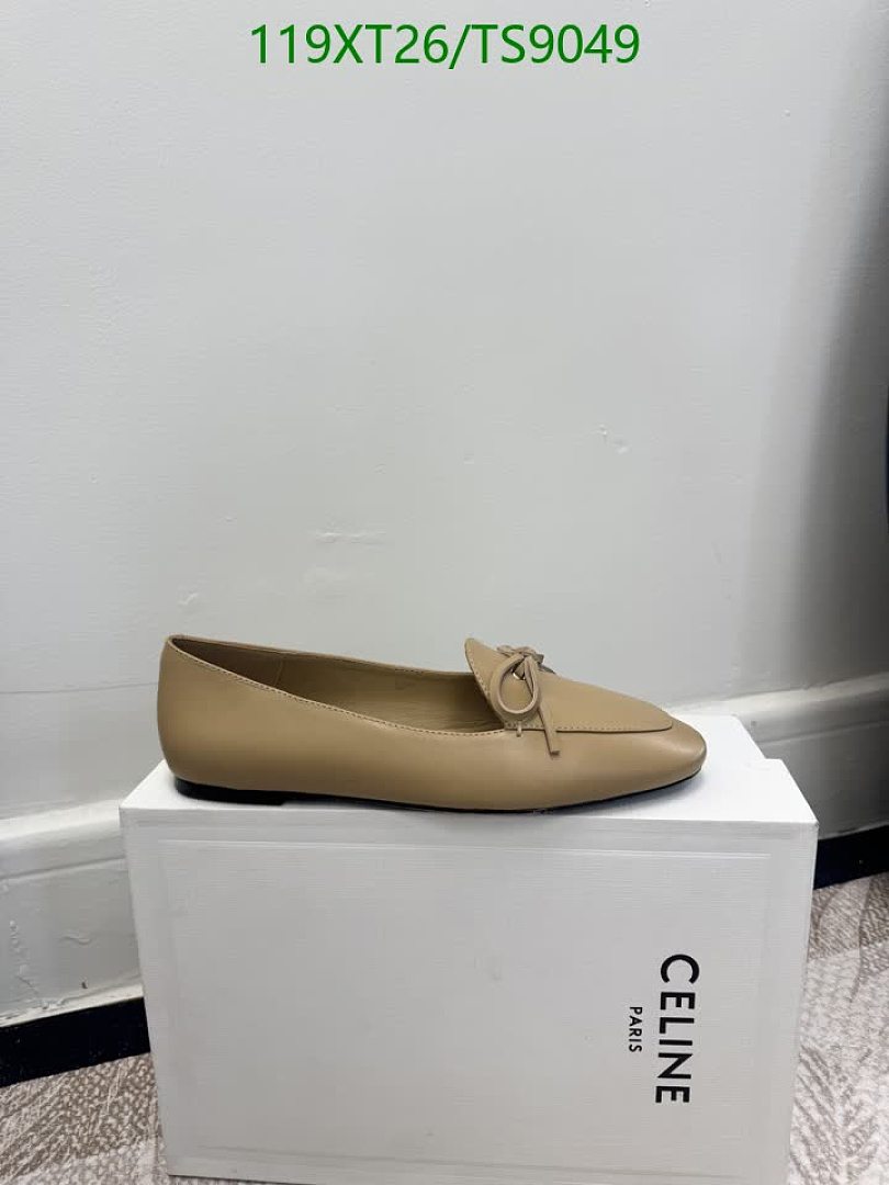Celine-Shoes(Women) Code: TS9049 $: 119USD