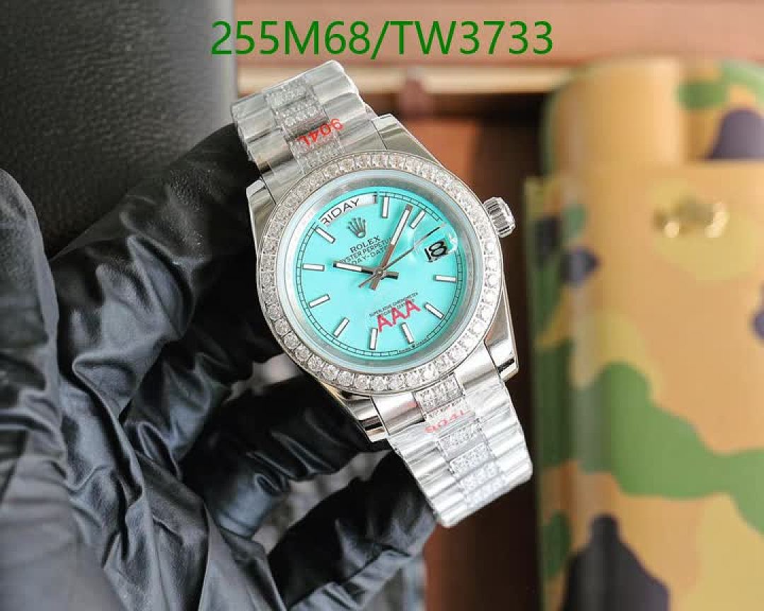 Rolex-Watches(5A) Code: TW3733 $: 255USD