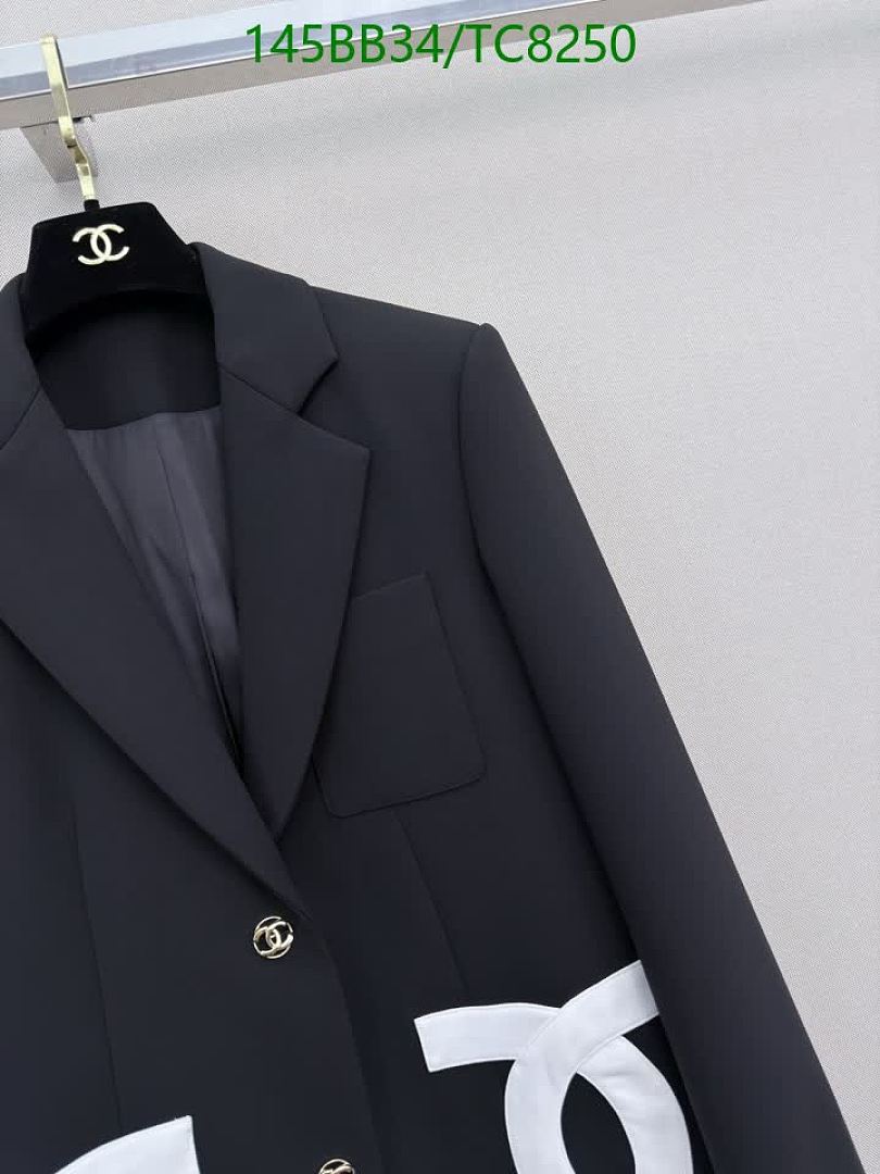 Chanel-Clothing Code: TC8250 $: 145USD