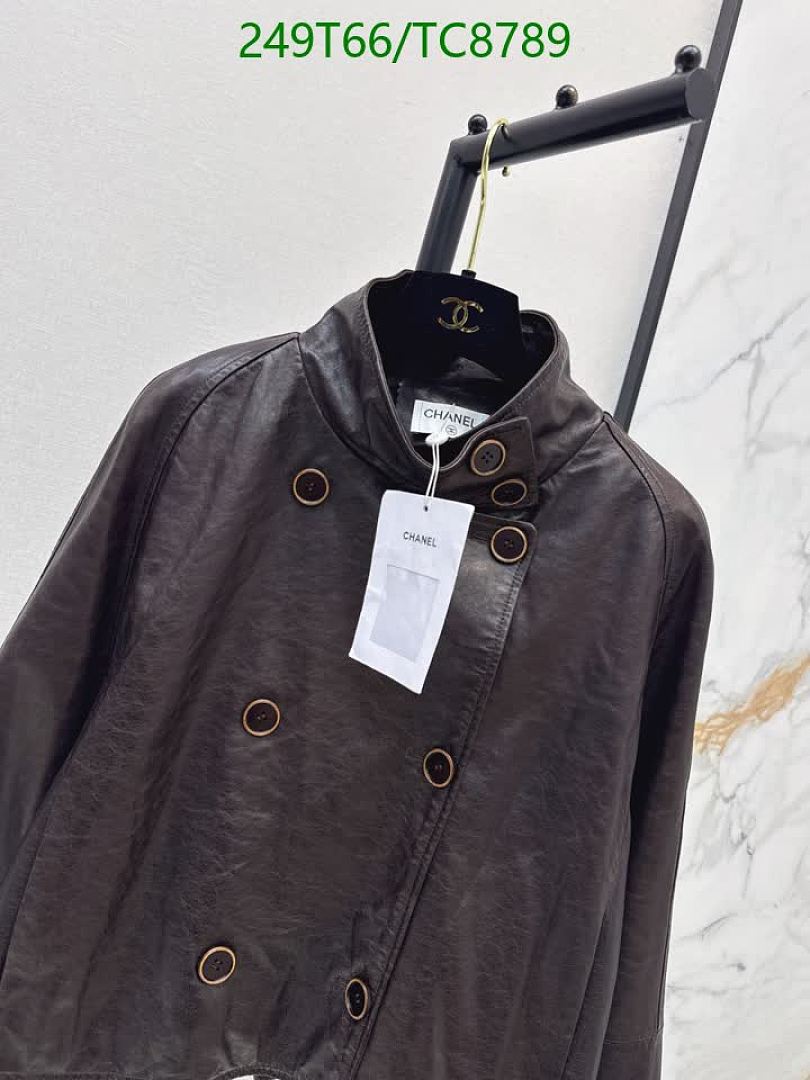 Chanel-Down Jackets(Women) Code: TC8789 $: 249USD