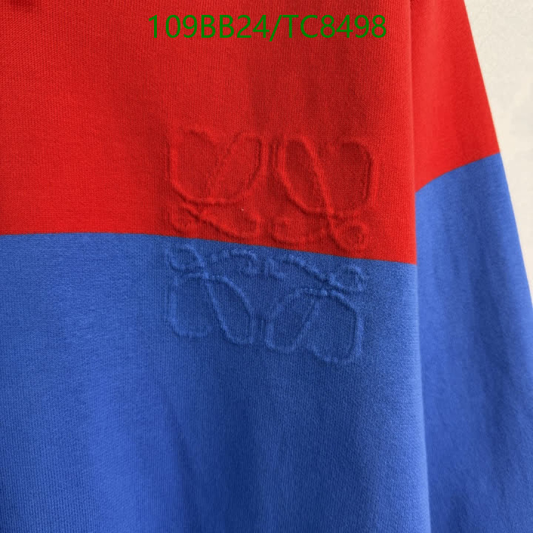 Loewe-Clothing Code: TC8498 $: 109USD
