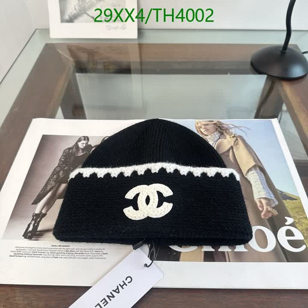 Chanel-Hats Code: TH4002 $: 29USD