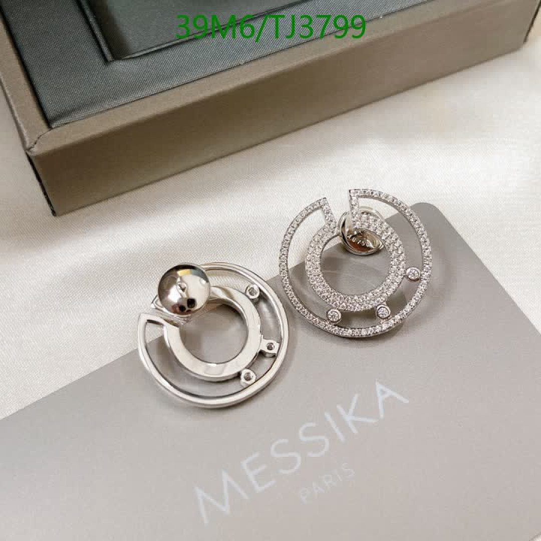 Messika-Jewelry Code: TJ3799 $: 39USD