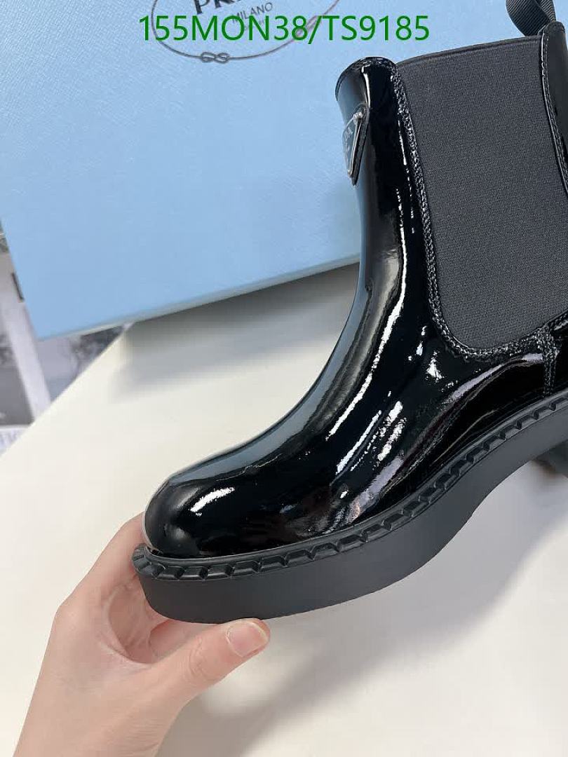 Prada-Shoes(Women) Code: TS9185 $: 155USD