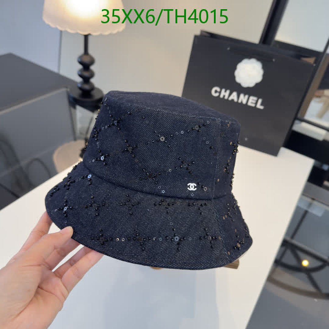 Chanel-Hats Code: TH4015 $: 35USD