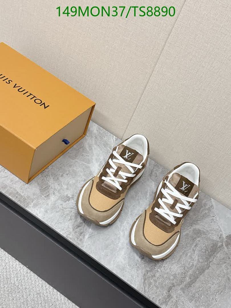 LV-Shoes(Men) Code: TS8890 $: 149USD