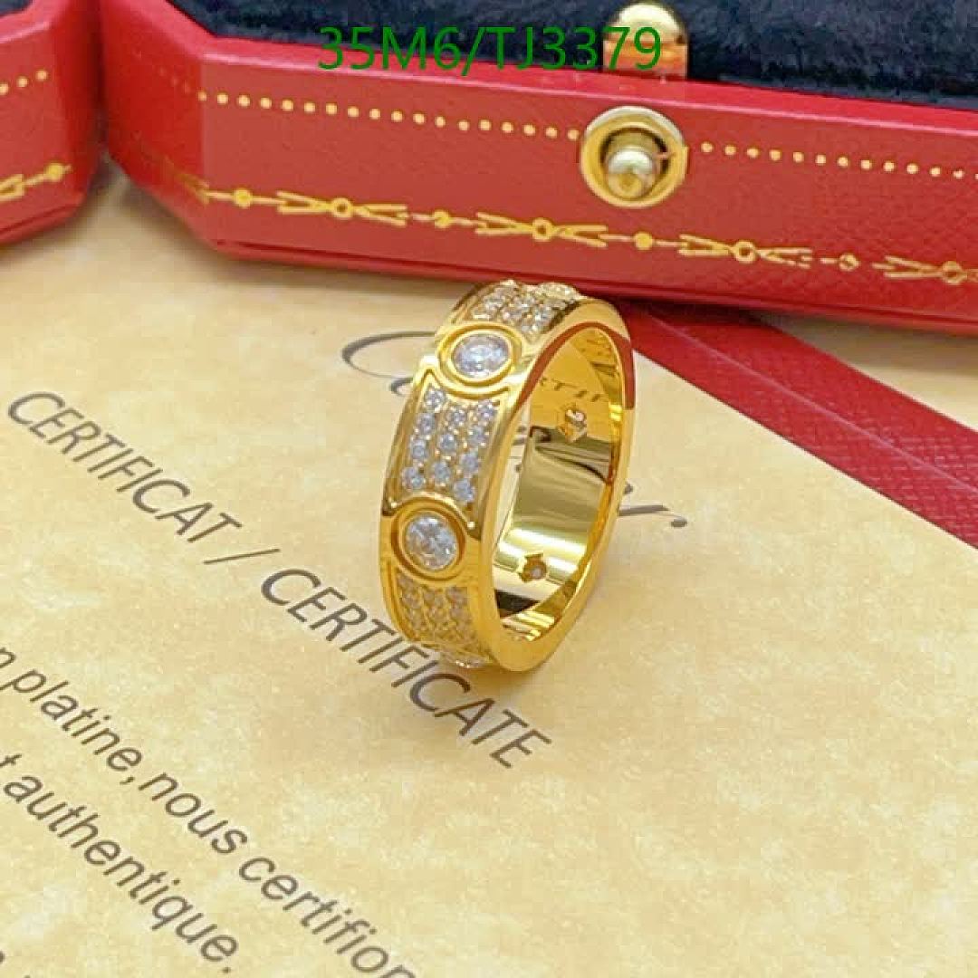 Cartier-Jewelry Code: TJ3379 $: 35USD