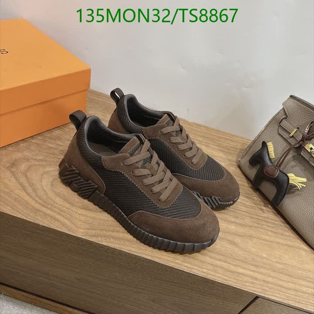 Hermes-Shoes(Women) Code: TS8867 $: 135USD