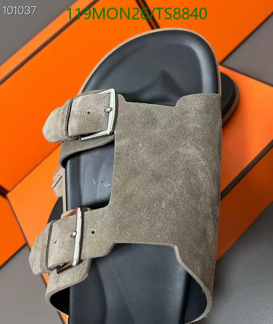 Hermes-Shoes(Men) Code: TS8840 $: 119USD