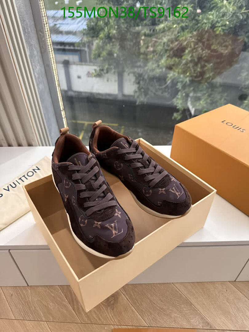 LV-Shoes(Women) Code: TS9162 $: 155USD