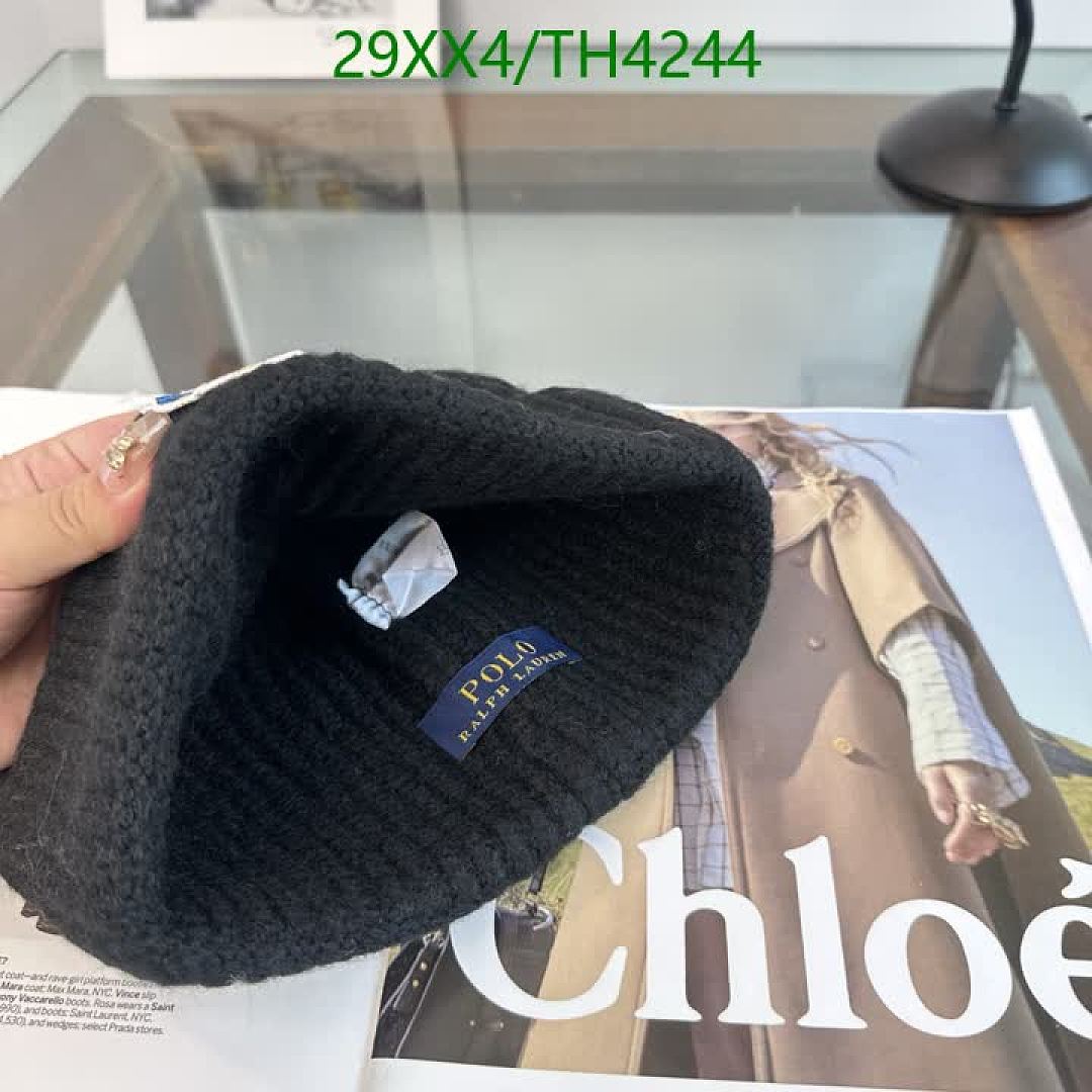 Ralph Lauren-Hats Code: TH4244 $: 29USD