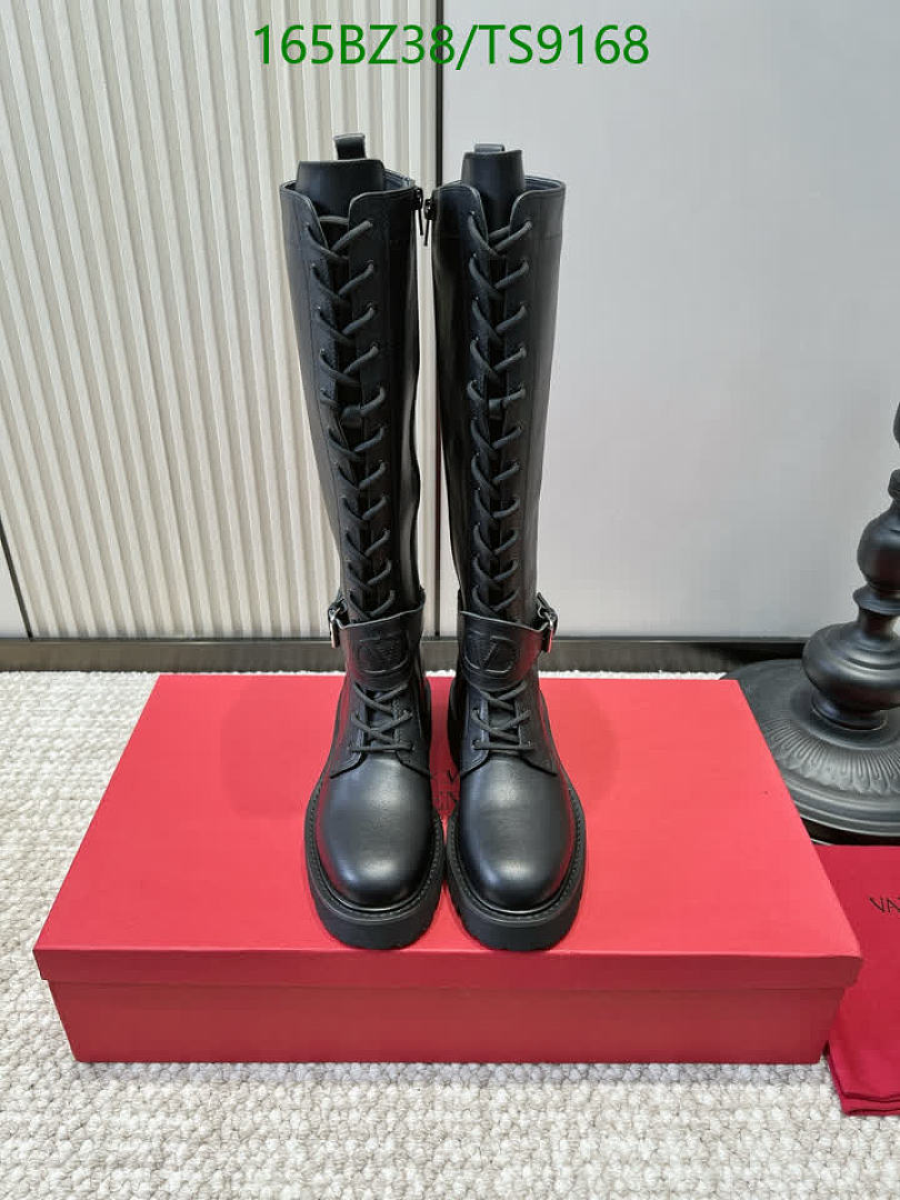 Valentino-Shoes(Women) Code: TS9168 $: 165USD