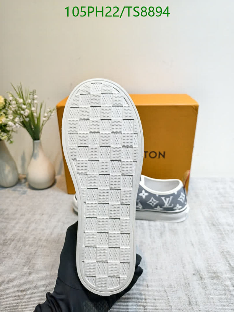 LV-Shoes(Men) Code: TS8894 $: 105USD