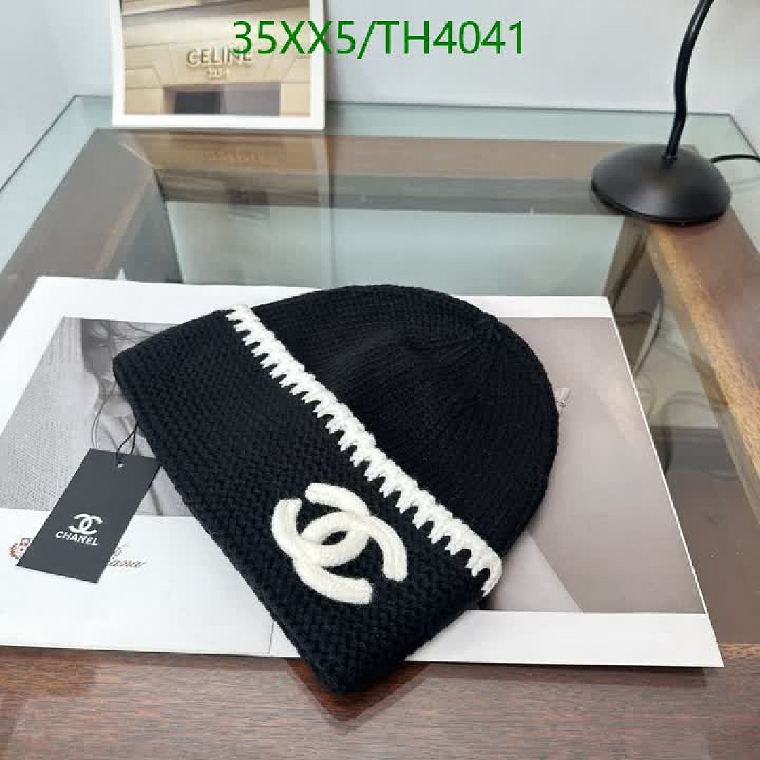Chanel-Hats Code: TH4041 $: 35USD
