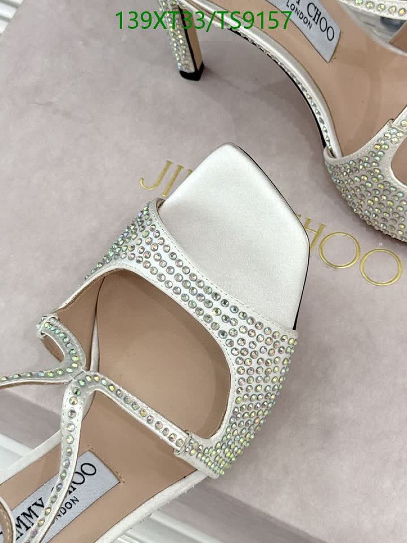 Jimmy Choo-Shoes(Women) Code: TS9157 $: 139USD