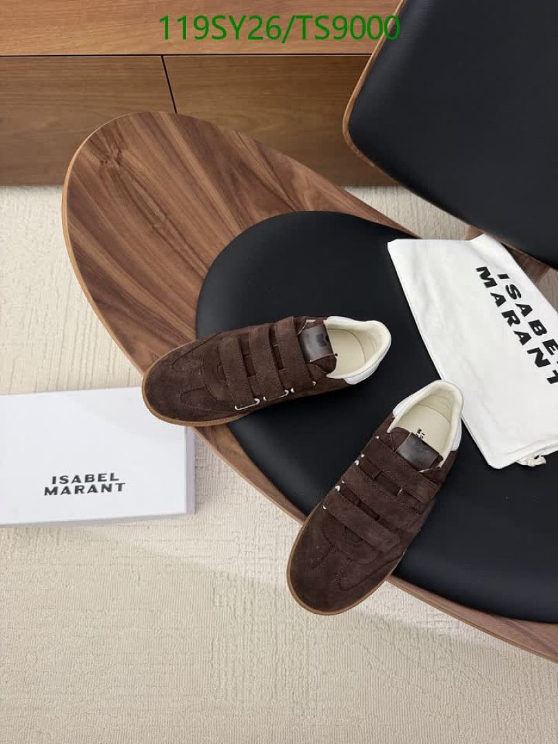 Isabel Marant-Shoes(Women) Code: TS9000 $: 119USD
