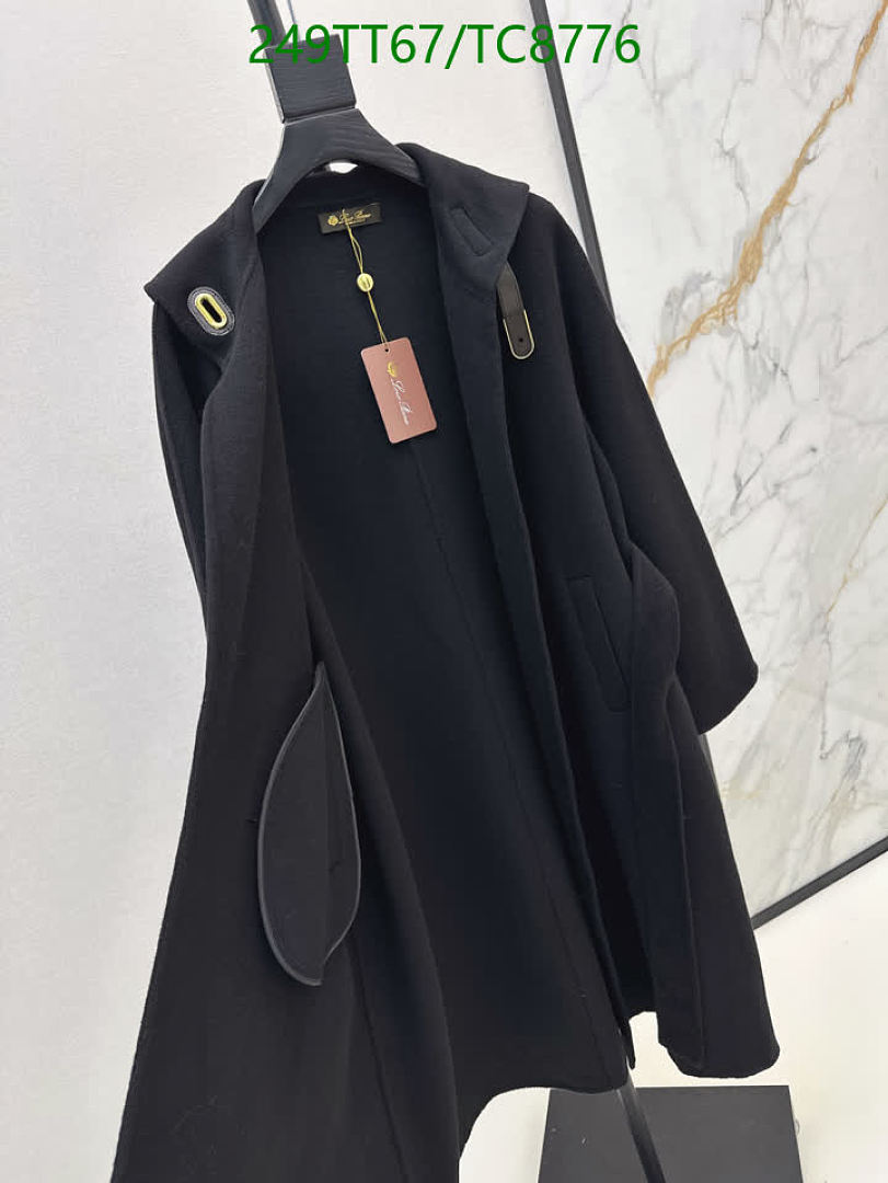 Loro Piana-Clothing Code: TC8776 $: 249USD