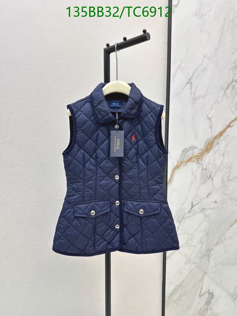 Ralph Lauren-Clothing Code: TC6912 $: 135USD