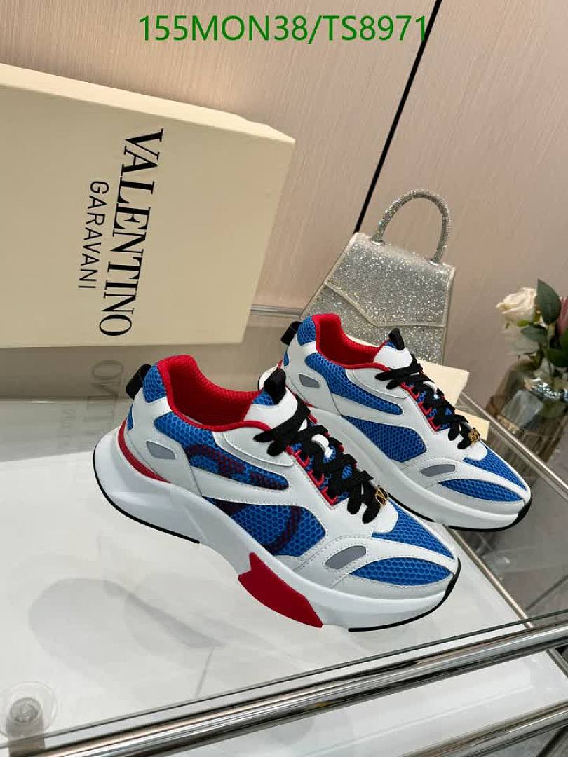Valentino-Shoes(Men) Code: TS8971 $: 155USD