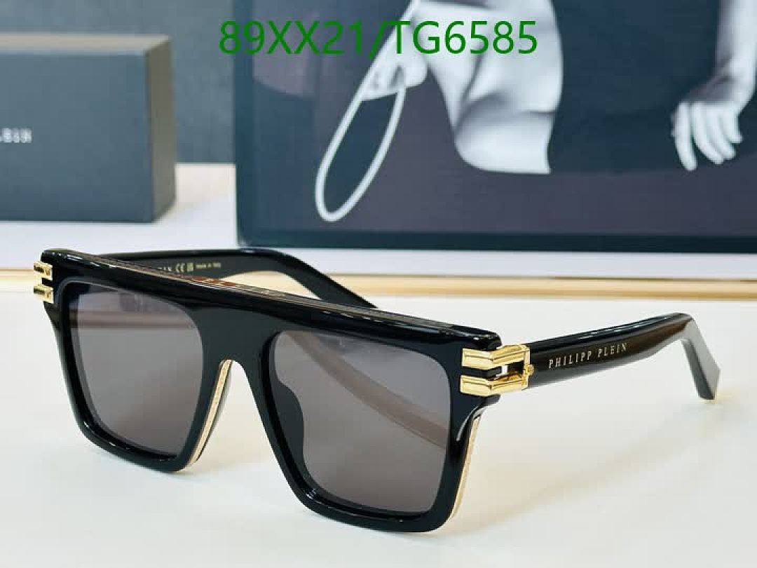 Philipp Plein-Glasses Code: TG6585 $: 89USD