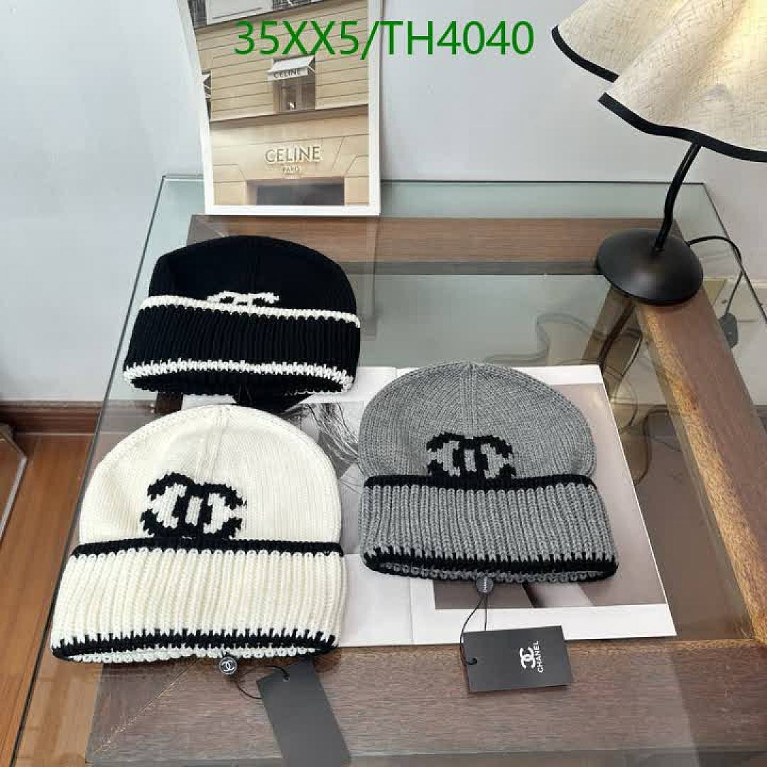 Chanel-Hats Code: TH4040 $: 35USD