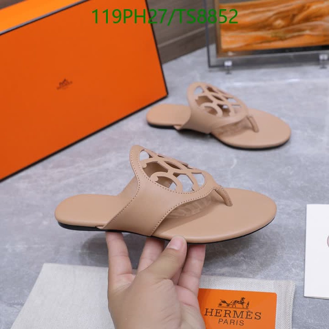 Hermes-Shoes(Women) Code: TS8852 $: 119USD