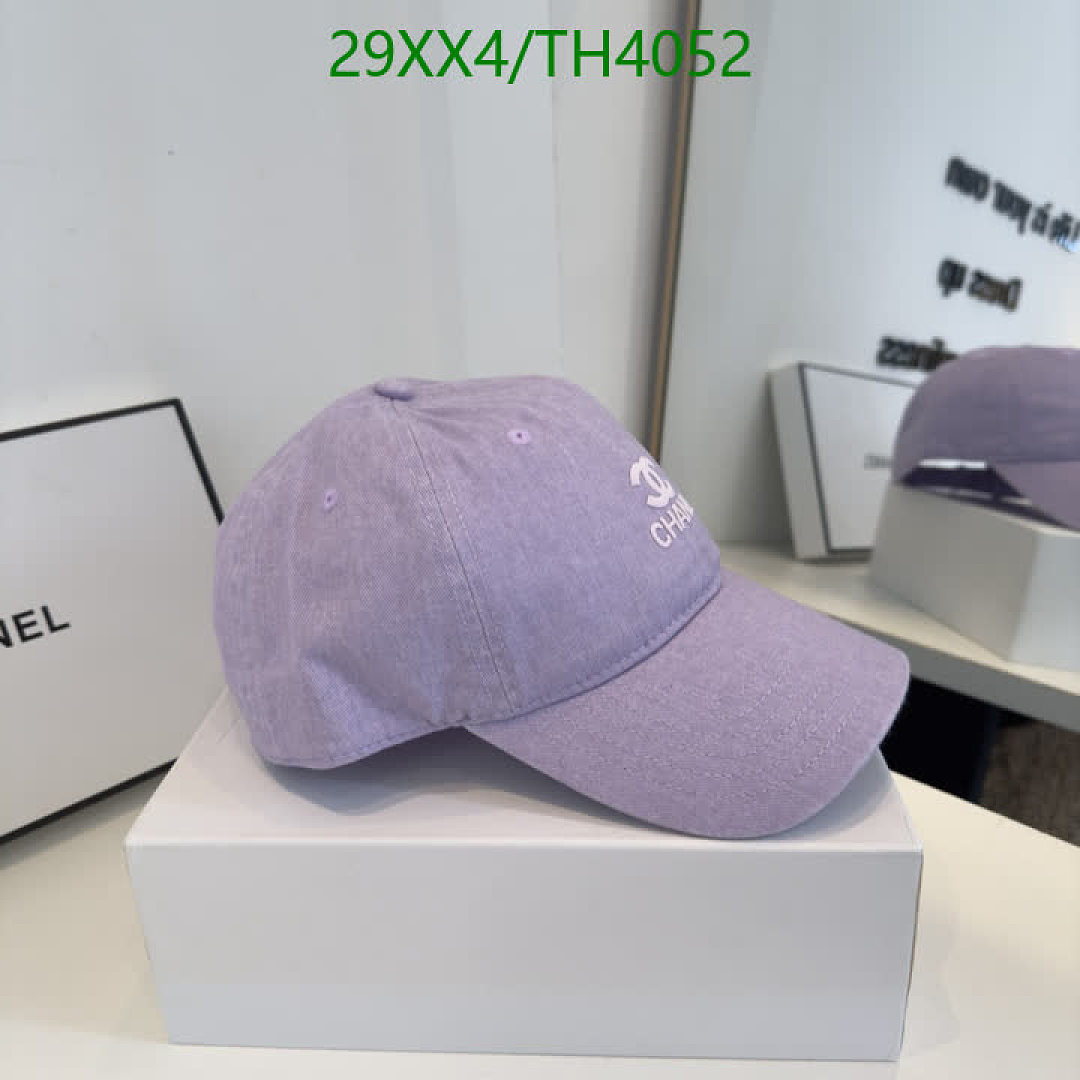 Chanel-Hats Code: TH4052 $: 29USD