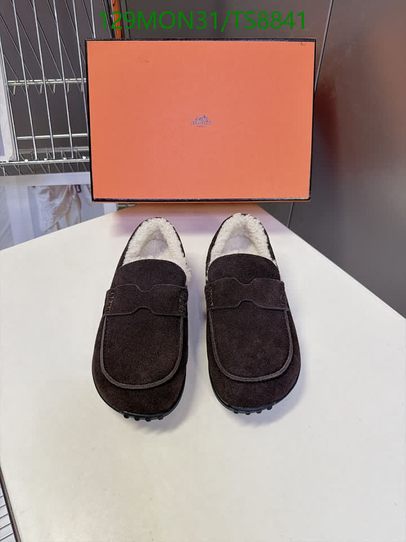 Hermes-Shoes(Men) Code: TS8841 $: 129USD