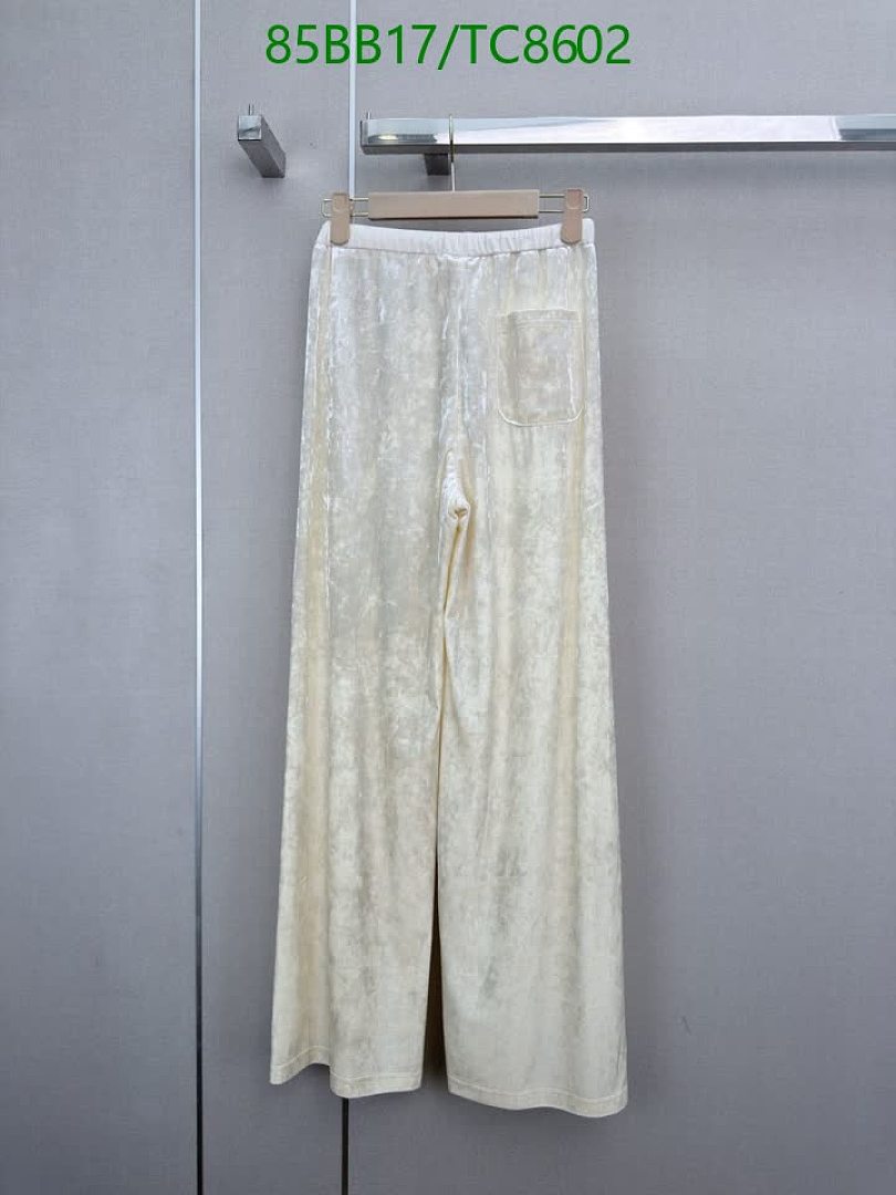 Miu Miu-Clothing Code: TC8602 $: 85USD