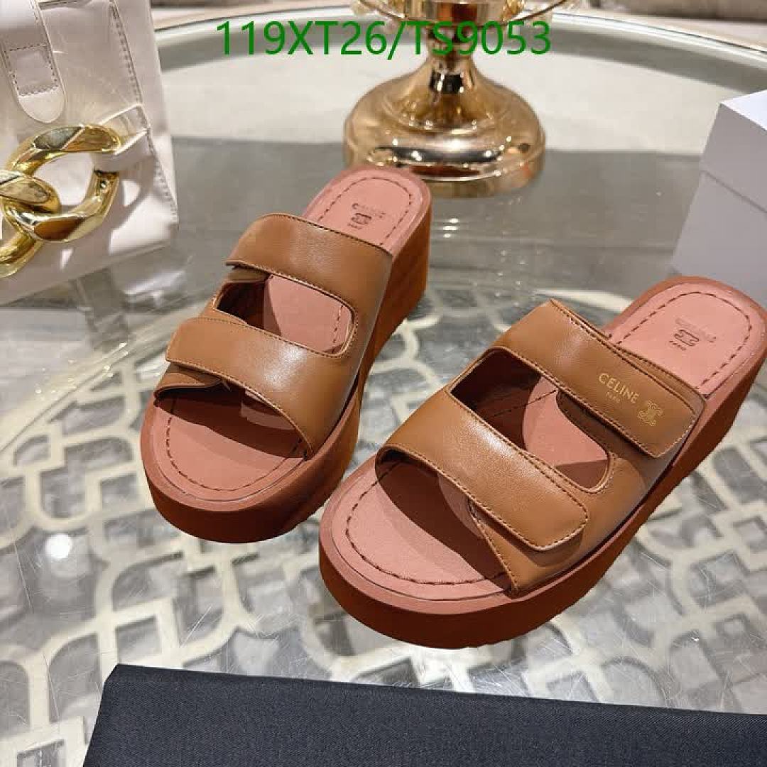 Celine-Shoes(Women) Code: TS9053 $: 119USD