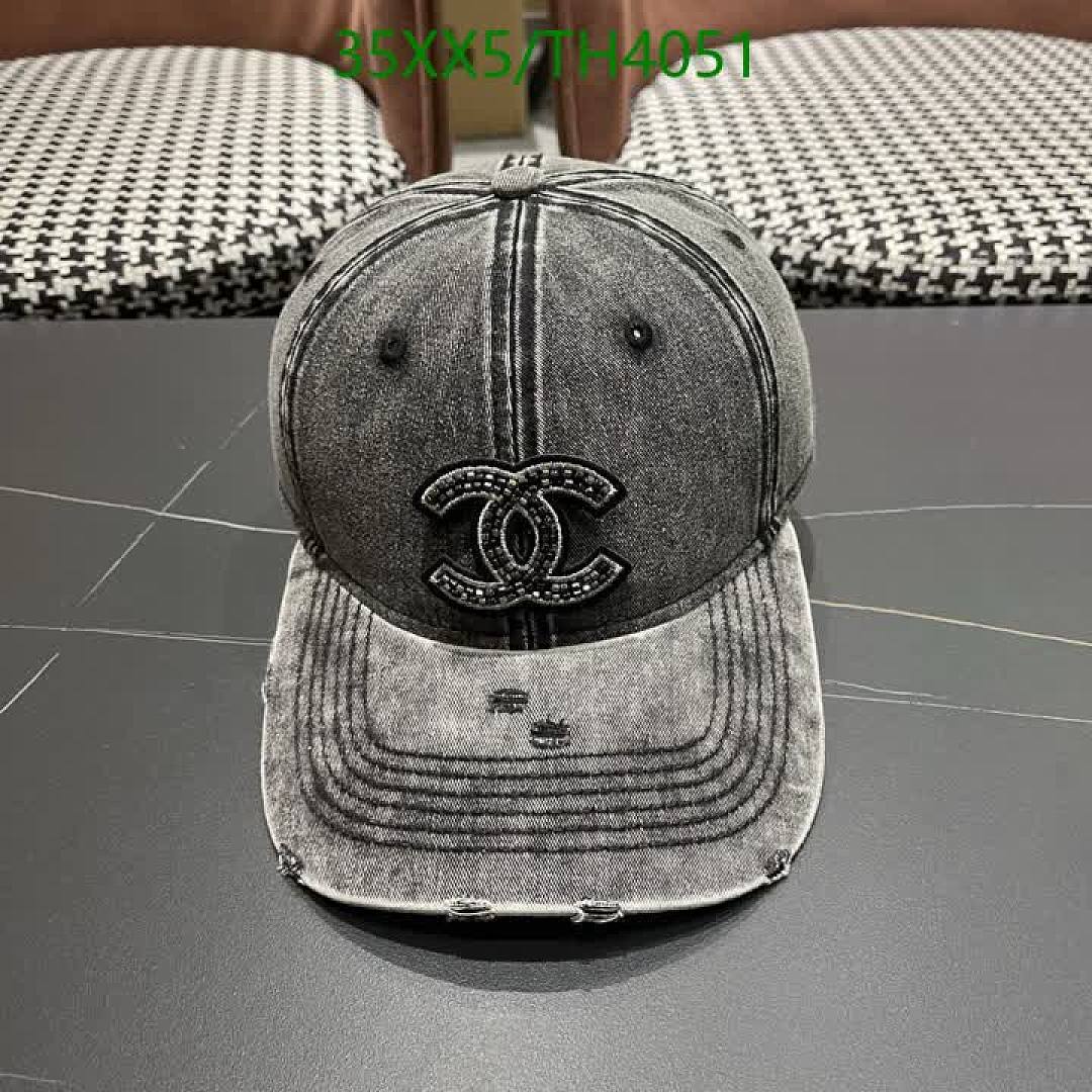 Chanel-Hats Code: TH4051 $: 35USD