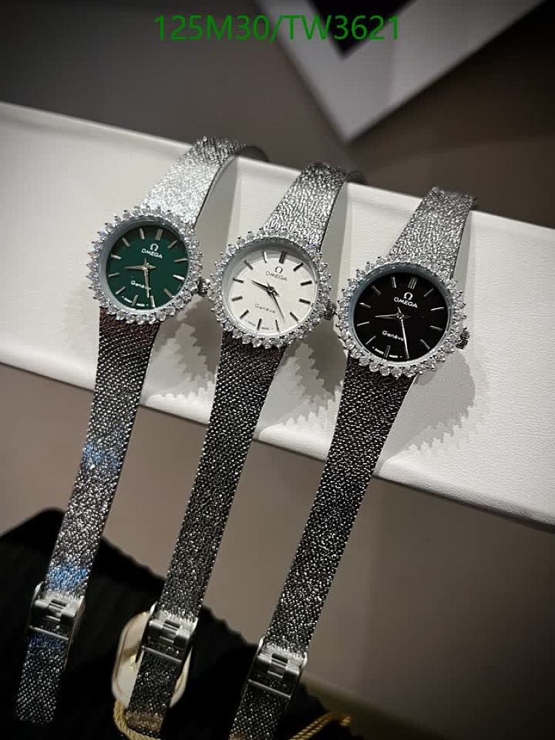 Omega-Watches(4A) Code: TW3621 $: 125USD
