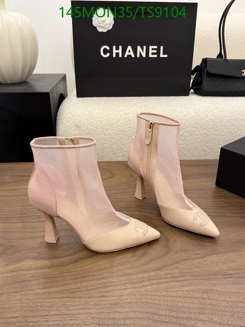 Boots-Shoes(Women) Code: TS9104 $: 145USD