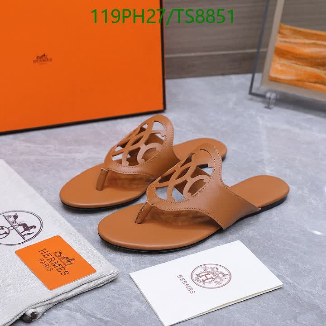 Hermes-Shoes(Women) Code: TS8851 $: 119USD