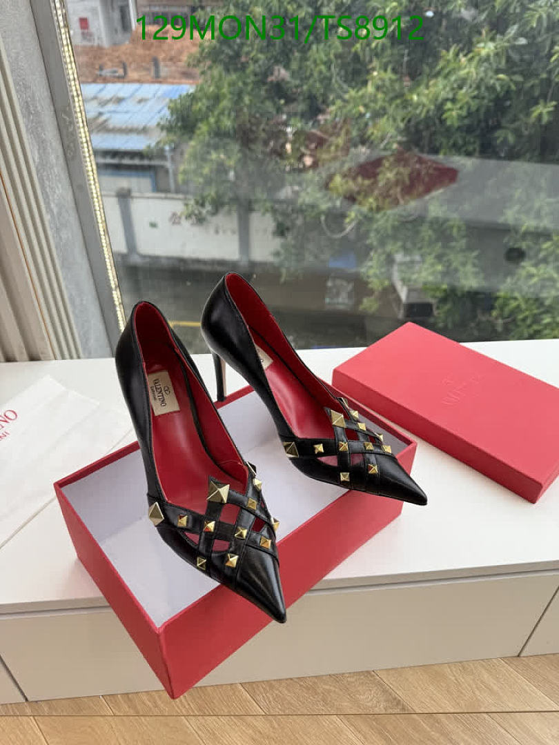 Valentino-Shoes(Women) Code: TS8912 $: 129USD