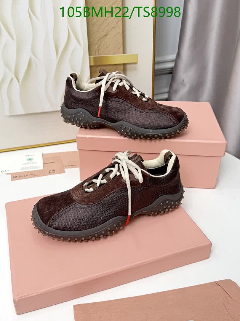 Miu Miu-Shoes(Women) Code: TS8998 $: 105USD