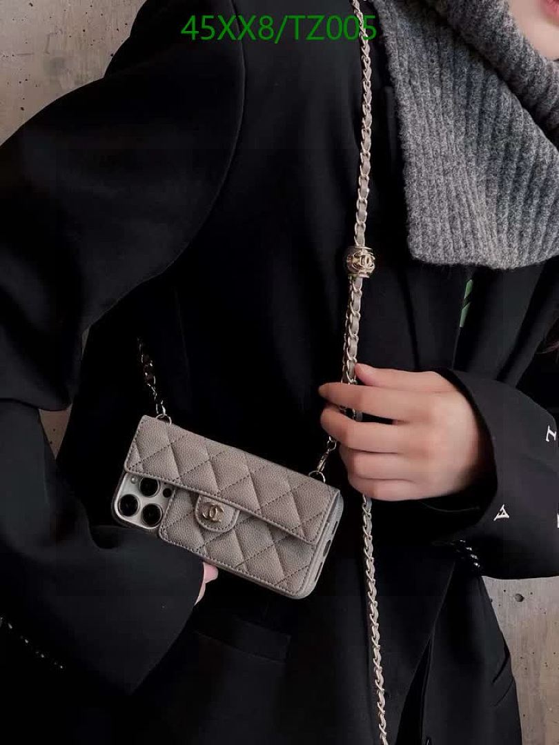Chanel-Phone Cases Code: TZ005 $: 45USD