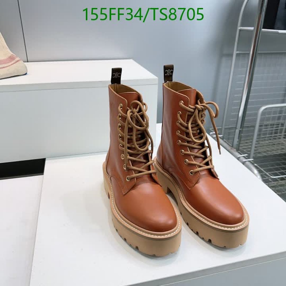 Boots-Shoes(Women) Code: TS8705 $: 155USD