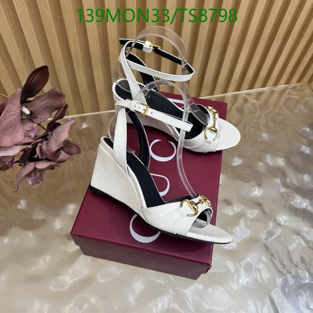Gucci-Shoes(Women) Code: TS8798 $: 139USD