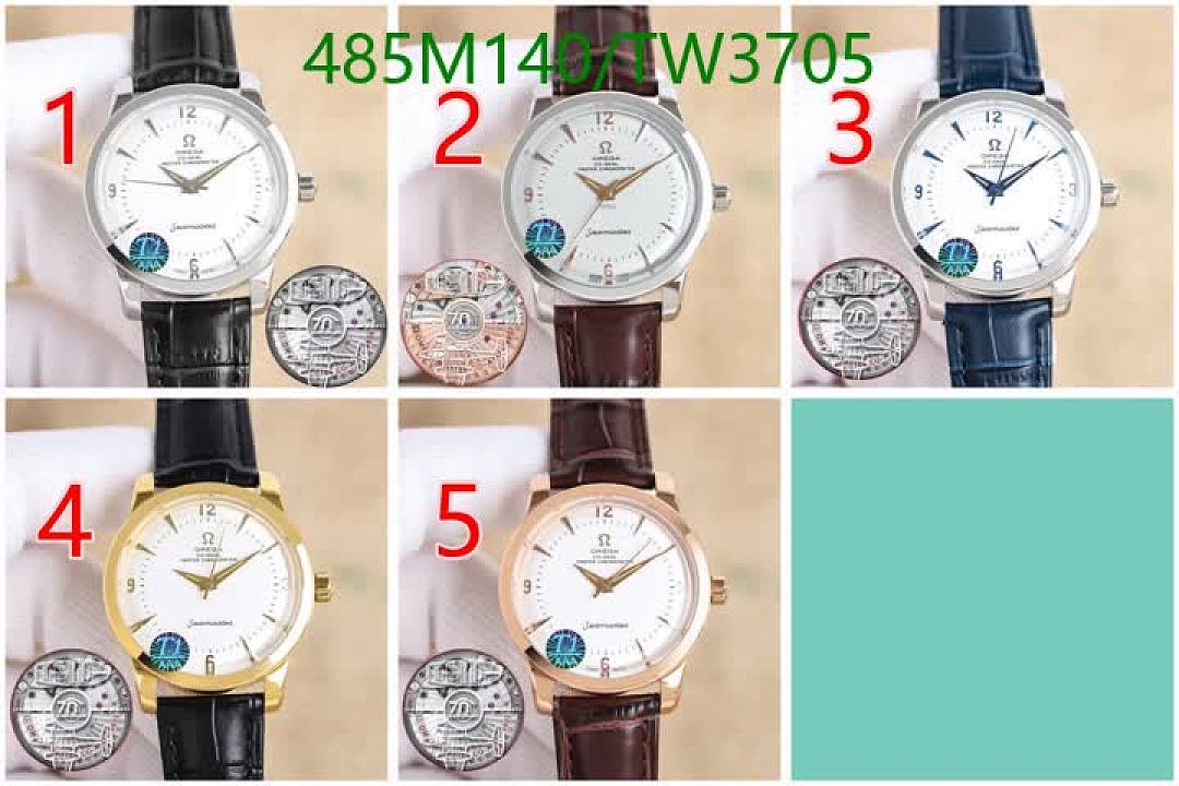 Omega-Watches(5A) Code: TW3705 $: 485USD