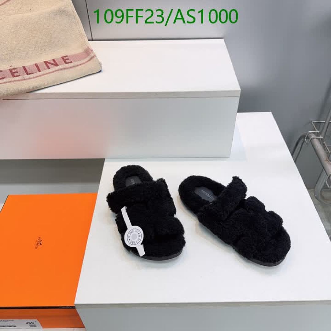 Hermes-Shoes(Women) Code: AS1000 $: 109USD