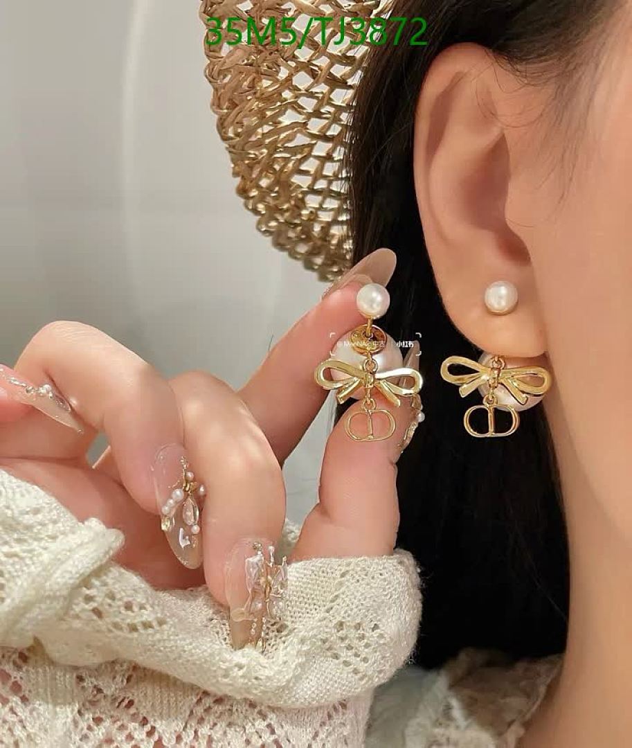 Dior-Jewelry Code: TJ3872 $: 35USD
