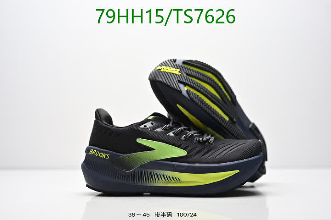 Brooks-Shoes(Men) Code: TS7626 $: 79USD