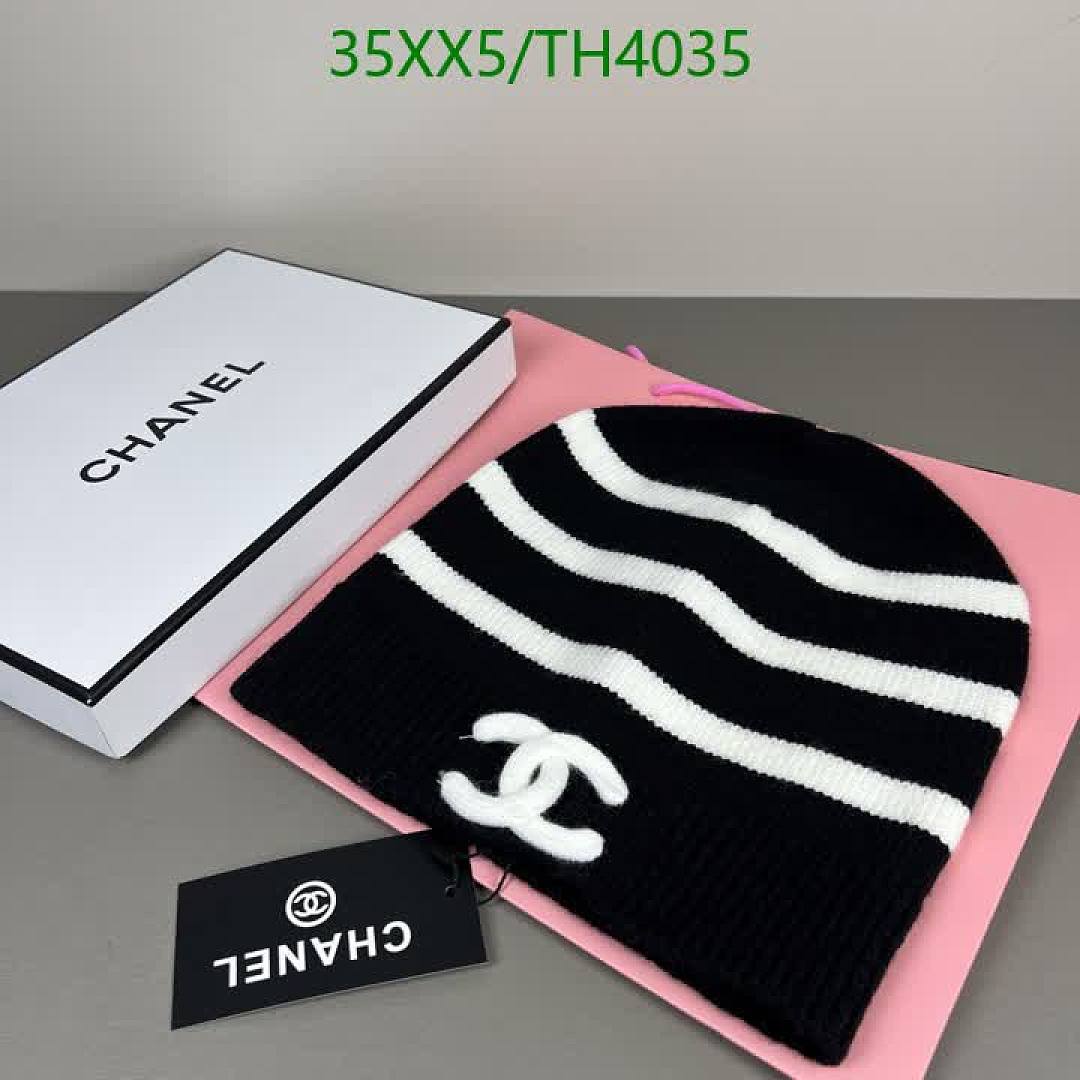 Chanel-Hats Code: TH4035 $: 35USD