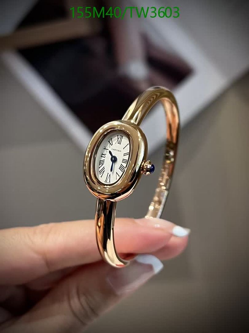 Cartier-Watches(4A) Code: TW3603 $: 155USD