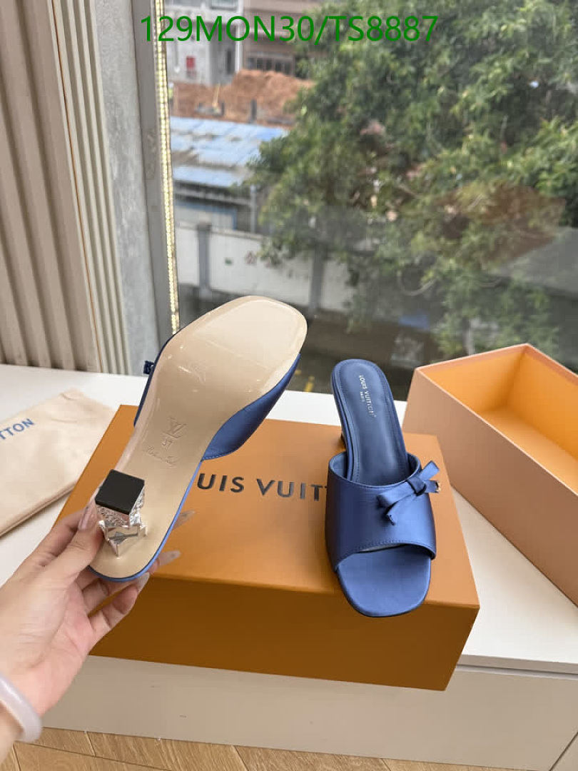 LV-Shoes(Women) Code: TS8887 $: 129USD