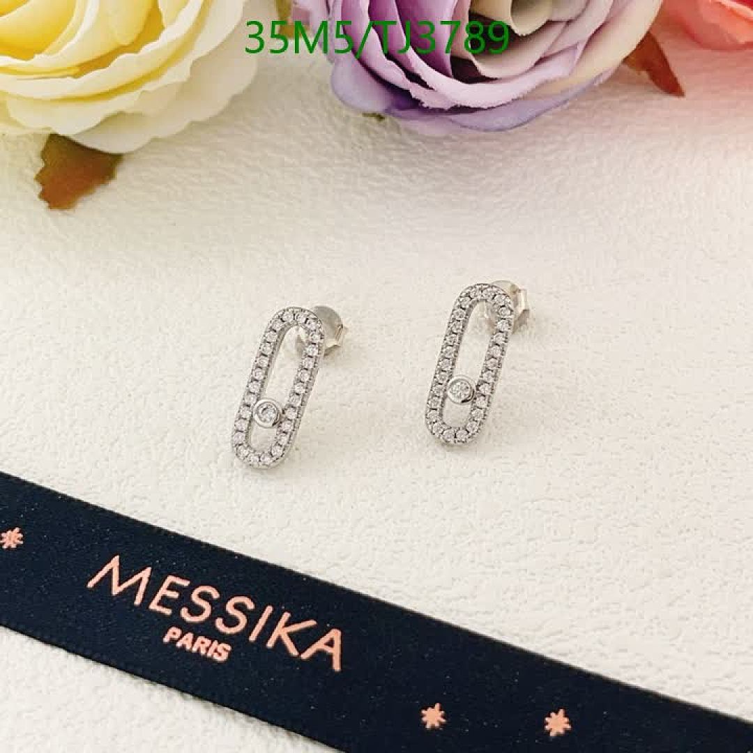 Messika-Jewelry Code: TJ3789 $: 35USD