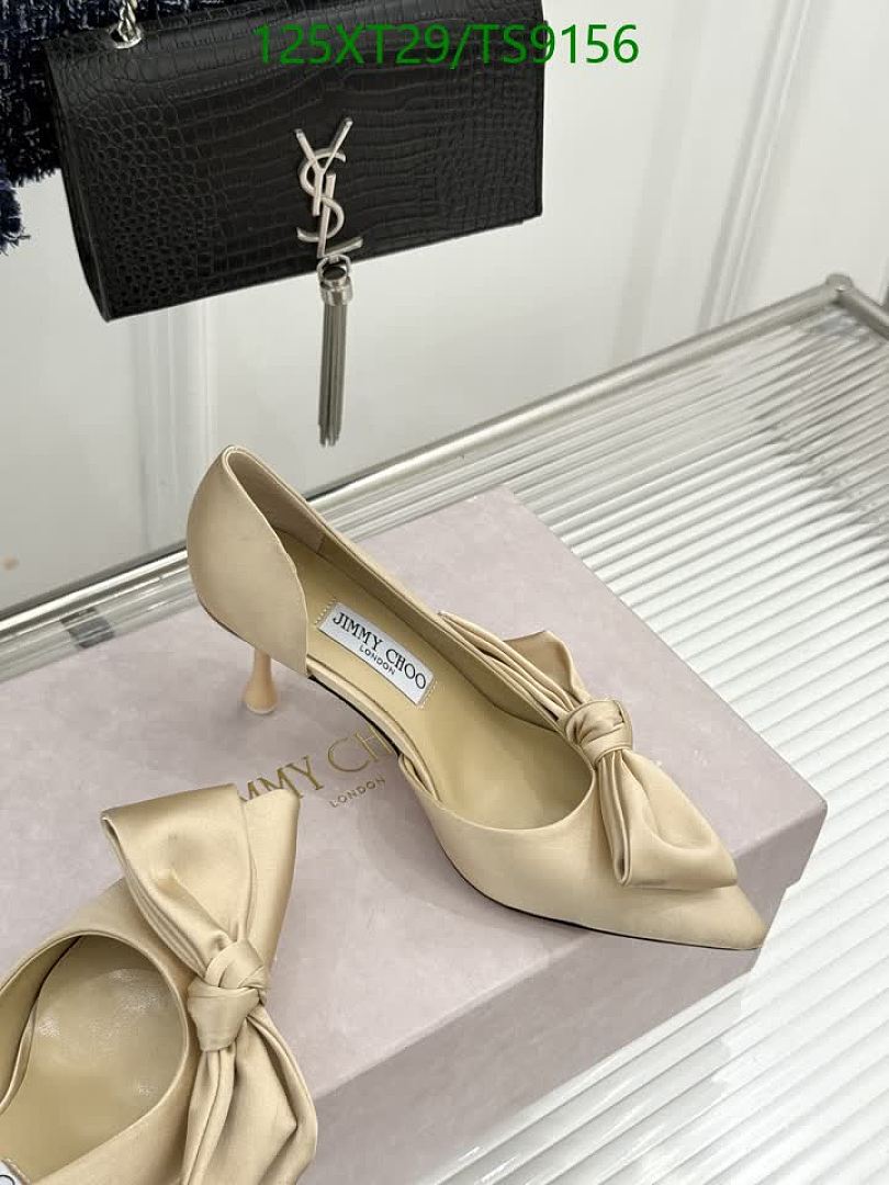 Jimmy Choo-Shoes(Women) Code: TS9156 $: 125USD